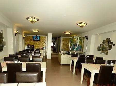 فندق آنزاك تْشاناكالي