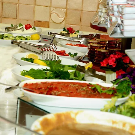 آنزاك فندق تْشاناكالي