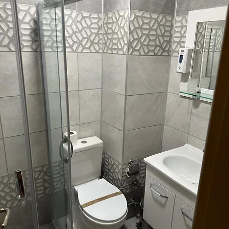 آنزاك فندق تْشاناكالي