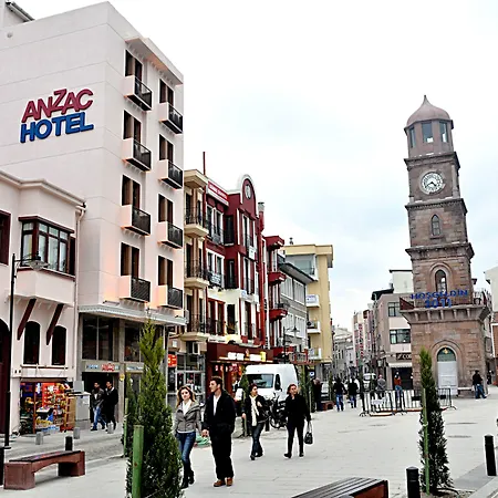 آنزاك تْشاناكالي