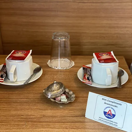 فندق آنزاك 3*