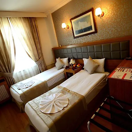 آنزاك 3* تْشاناكالي