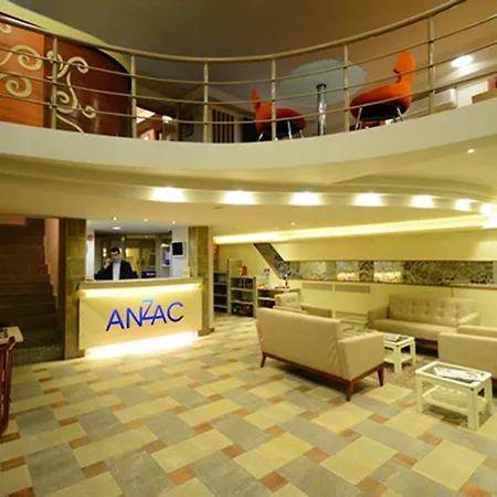 Anzac Hotel Canakkale