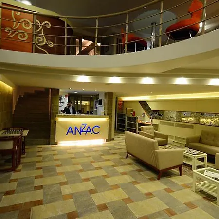 Hotel Anzac
