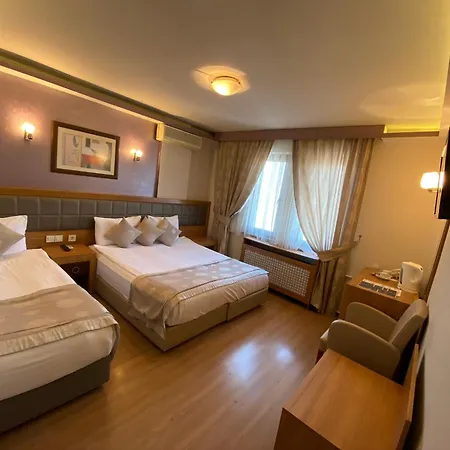 فندق آنزاك 3*