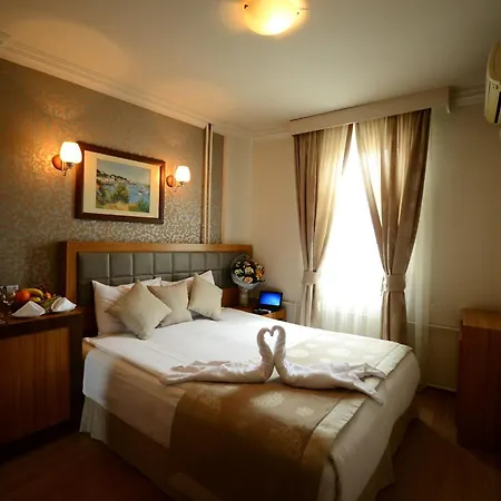 ホテル アンザック