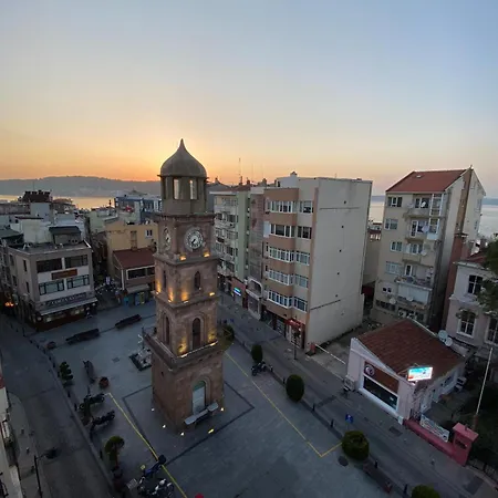 アンザック 3* チャナッカレ