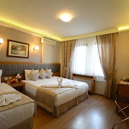 ホテル アンザック チャナッカレ