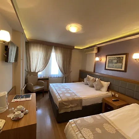 アンザック ホテル 3*