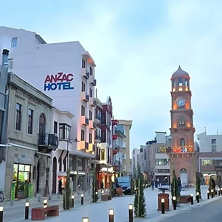 Anzac Hotel Canakkale