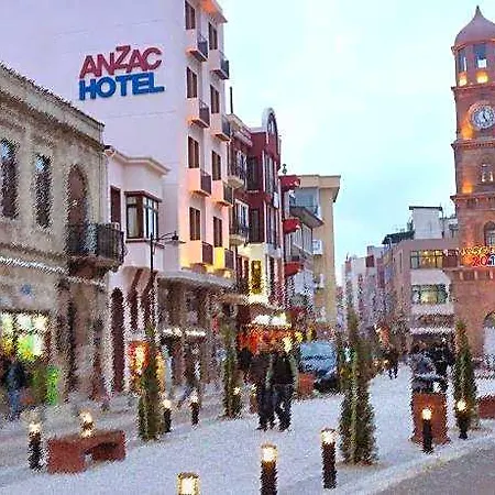 Anzac Hotel