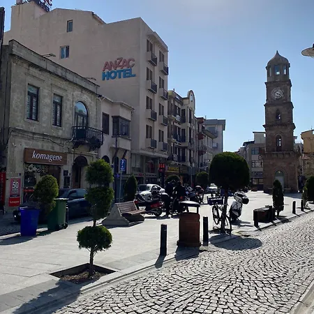 Anzac 3* Чанаккале