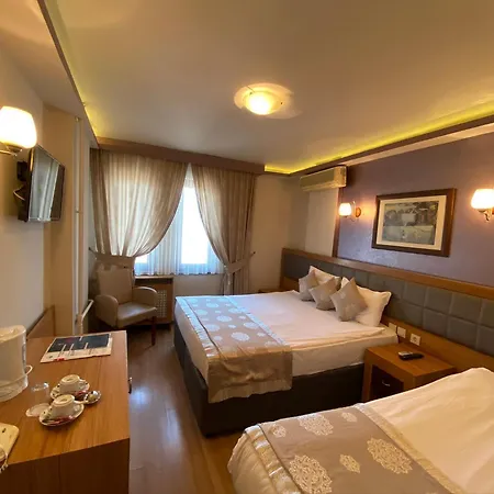 アンザック ホテル