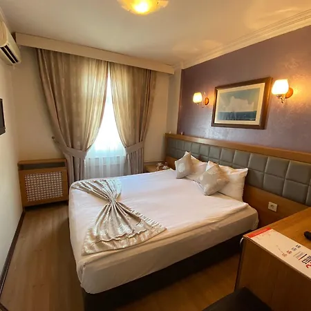 ホテル アンザック チャナッカレ